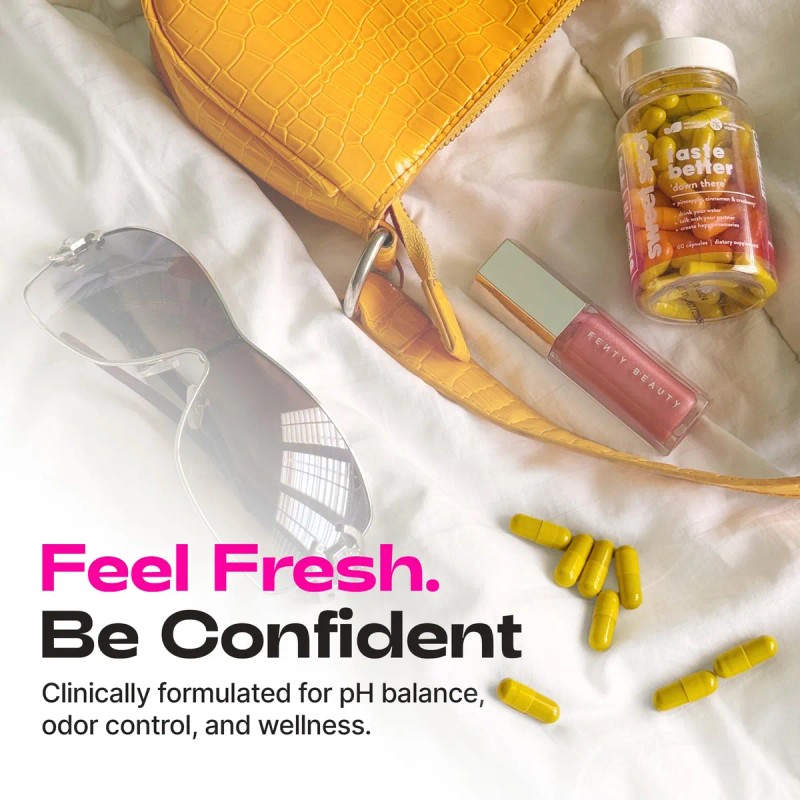 Extracto De Piña Sweet Spot De Probióticos Vaginales 60 Cáps