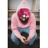 ATNKE 2Pcs LED Lighted Beanie Hat,USB Rechargeable 4 LED Running