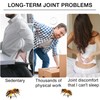 2Pcs Professional Bee Venom Joint,Bee Venom & Turmeric Cream,Natural Bee