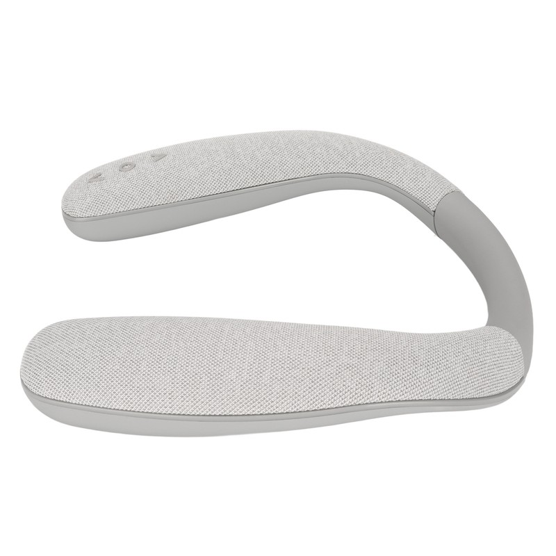 Bluetooth Neckband Speaker Stereo Noise Cancelling Hands Free Wireless Wearable