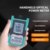 Optical Power Meter Mini Fiber Optic Cable Tester Multimeter High
