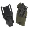 Tactical Holster for X300 Lights Compatible with QLS Quick Mount