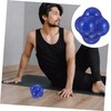 Totority Large Hexagonal Reaction Ball for Agility Training Durable Fitness