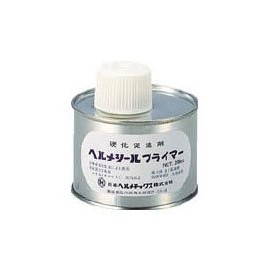 HELM 903-P Primer (For Stainless Steel Piping) 7.8 fl oz (200 ml) Brush Included