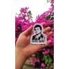 (Pack of 3) Joe Pesci Goodfellas Funny How Sticker 3