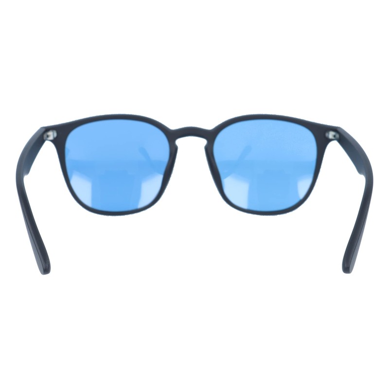 Slasher 1030 Sunglasses (Wellington) Glasses, BK-LBL (Polarized)