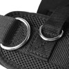 Ankle Straps for Cable Machines Fitness Adjustable D Ring Ankle