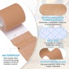PATIKIL 5.5 Yard x 3 Inch Kinesiology Tape, Adhesive Cotton