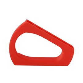 SG Store Game Controller Grip Clip Holder Controller Holder Handle Connector Gamepad Accessorie Compatible with Go Controller, Red