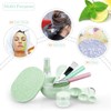 Face Mask Mixing Bowl Set, Anezus 11 Pcs DIY Facemask