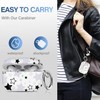 Youtec Compatible with Airpod Pro Case with Lanyard,Airpods Pro Case