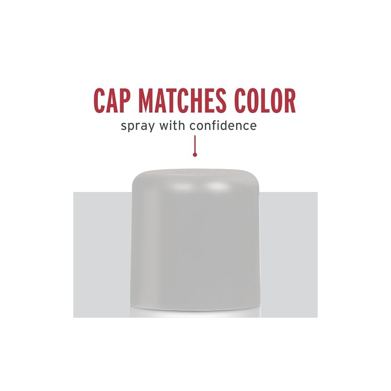 Rust-Oleum 393379 Stops Rust Turbo Automotive Primer Spray, 24 oz,