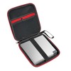 External Drive Case Bag Compatible with Pioneer BDR-XD08BK/BDR-XD08GL/BDR-XD08SV/BDR-XD08MB-S/BDR-XD07B /BDR-XD07S/ BDR-XD07UHD/BDR