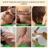 Aceite de Vitamina E para Masaje Corporal, 75000 UI, Orgánico,