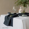 Linen & Cotton Table Runner Fabric Table Runner Table Decoration