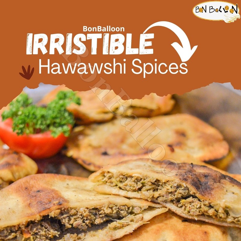 Natural Spices Hawawshi Powder Ground Herbs Spice Baharat Herb Seasoning