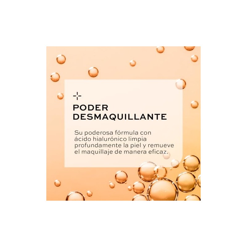 L'BEL - Essential Agua Micelar Desmaquillante con Efecto Iluminador 180