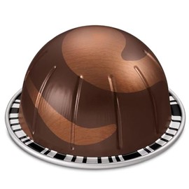 Rich Chocolate Coffee, 10 Count (Pack of 1) Coffee Capsules_BND