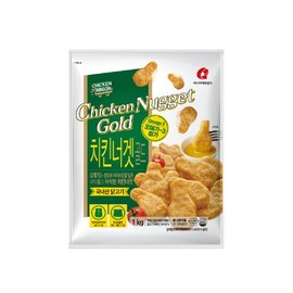 마니커에프앤지 치킨너겟골드 1kg 외 3종 Maniker F&G Chicken Nugget Gold 1kg and 3 other varieties