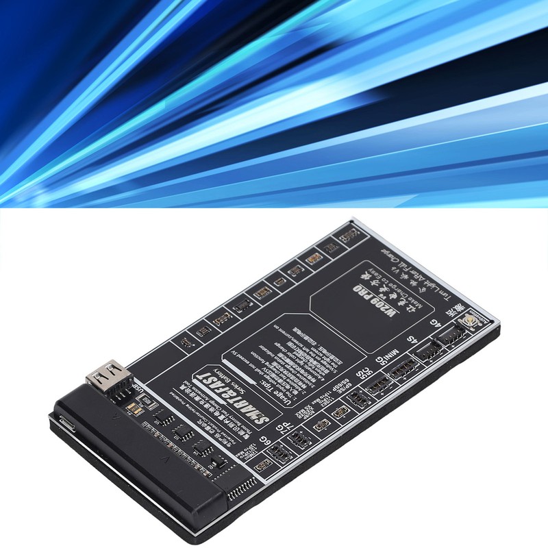 Battery Quick Charging Activation Board Functional LED Display Smart Identification