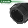 X AUTOHAUX 30mm / 1.18" Cable Glands Bellows Quick Joint