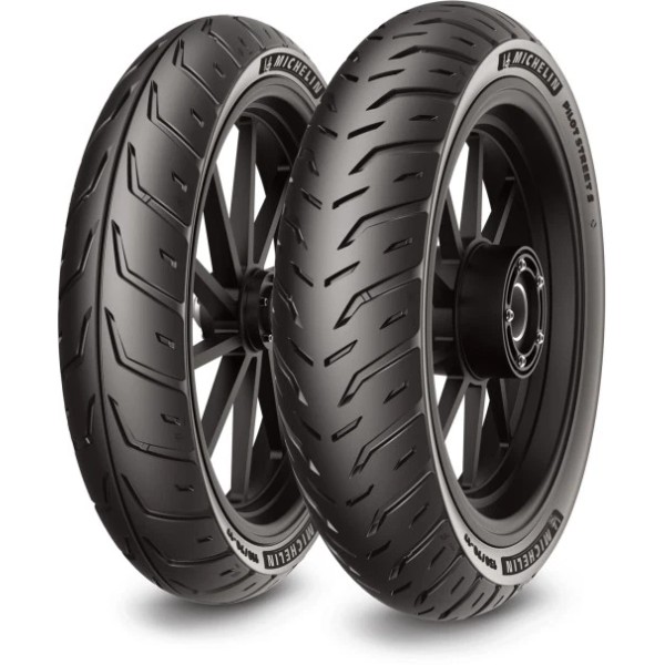 Michelin Pilot Street 2 Tire Front 70/90-14 - 40S 30305