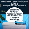 Cottonelle Flushable Wet Wipes for Adults, 1 Flip-Top Pack, 42