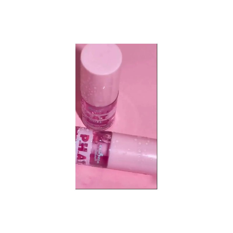 Lip Oil Gloss Glow Aceite Labios Phat N Juciy Italia