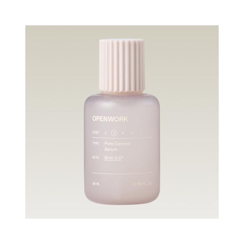 Blackhead Serum Pore Serum BHA Ampoule BHA Ampoule Peeling Dead