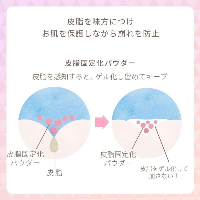 House of Rose Frankrule Face Powder, Fine Particles, Natural, Makeup,