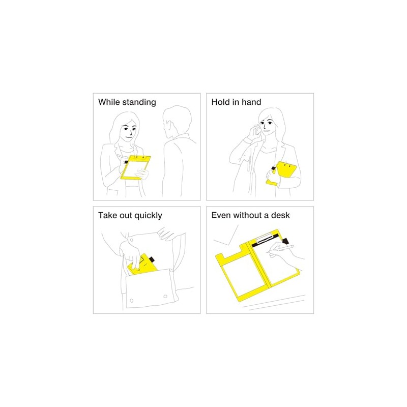 Laconic LUB-RS02 Notebook, Field Pad, Refill, 2026, A6, Monthly (Begins