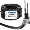 EBROM Plastic hose line, round, cable, power cable, device cable