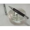 Jinhao HIGH QUALITY JINHAO BLACK AND CHROME ROLLER BALL PEN