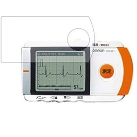ClearView OMRON HCG-801 Compatible Screen Protector Matte (Reduce Reflection) Type