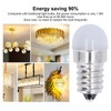 10pcs E14 Bulbs Energy Saving Warm White Light LED Small