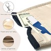 Universal Phone Sleeve Pouch with Crossbody Strap 7.6 X 4.3