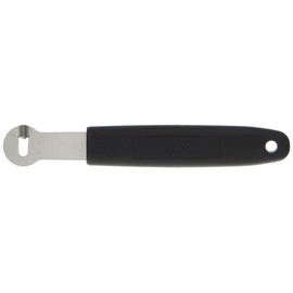 Endoshoji TKG BKTI901 Professional Kitchen Tool, Lemon Peeler with Polypropylene Handle, Metal Part Stainless Steel