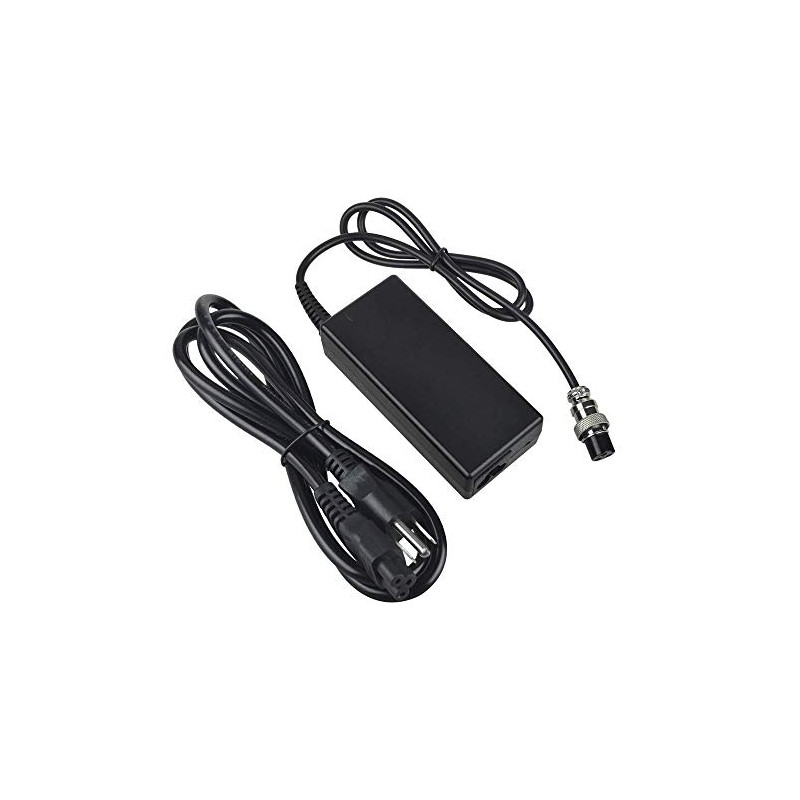 ABLEGRID 24V 2A Battery Charger for Electric Scooter Electra Scoot-N-Go