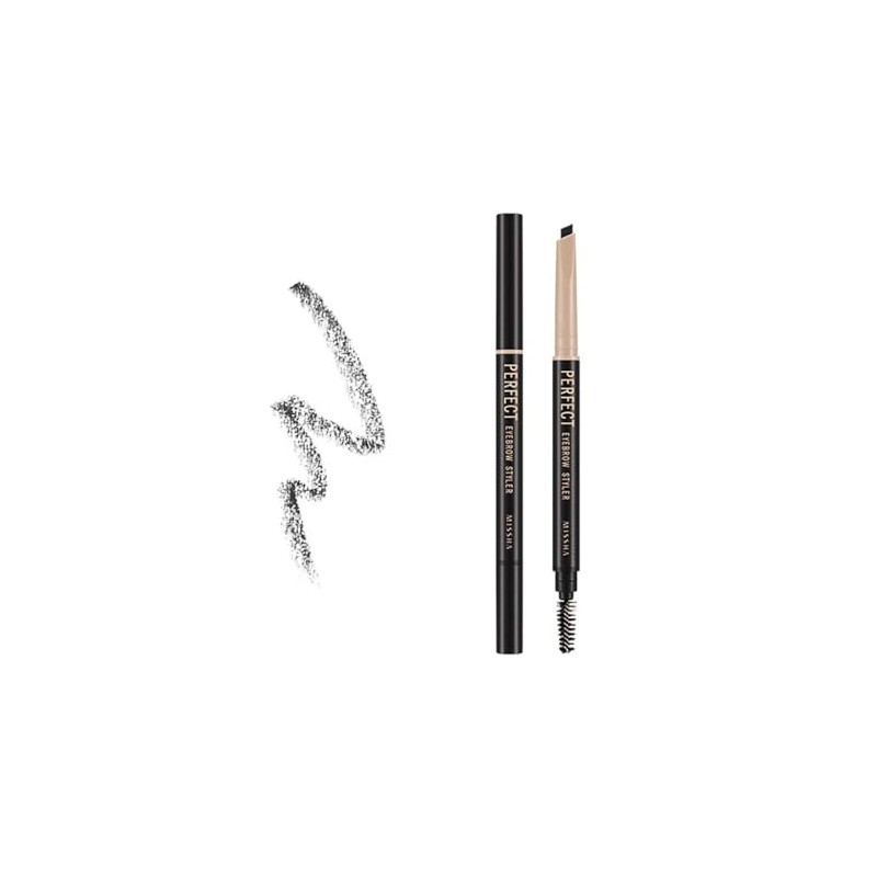 MISSHA Perfect Eyebrow Styler 0.15g (Black)