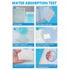 Buyockss Heavy Absorbent Disposable Bed Pads Adult Incontinence Pads 50