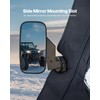 VEVOR Cab Enclosure Upper Doors, Compatible with Hisun 500 700/Axis