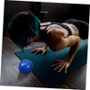 iplusmile Weighted Sand Ball for Softball Practice Training Ball for