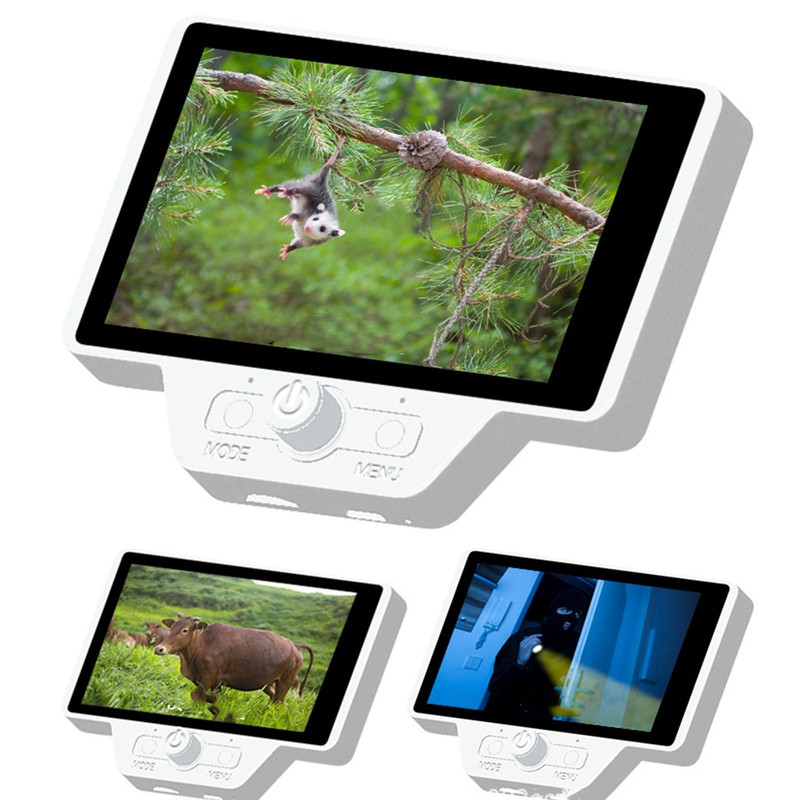 2K Telescope Electronic Eyepiece WiFi 5 Inch HD IPS Digital