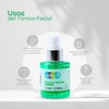 Vemare Cosmetics Tónico Facial De Aloe Vera Refresca Y Nutre