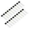 Gikfun A3144/OH3144/AH3144E Hall Effect Sensor Magnetic Detector for Arduino (Pack