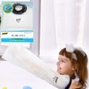 LimbO Premium Waterproof Protector Kids Full Arm Cover (Small (16-22
