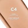 L'Oreal Paris True Match Super-Blendable Foundation, Medium Coverage Liquid Foundation