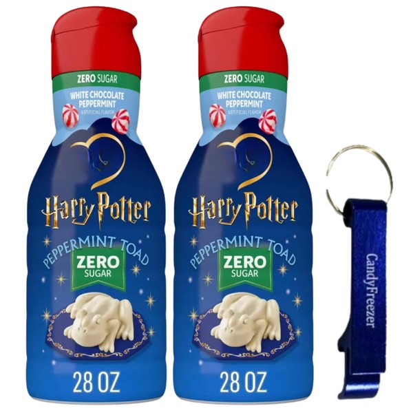 Candy Freezer Peppermint Toad Coffee Creamer Ͼ◎ʄʄɛɛ-ʍαƚɛ Rich & Creamy