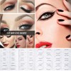 Eyeliner Stencil Eyeshadow Stencil, Eyeliner Stencil Sticker & Eyeshadow Stencils