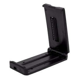 Seatbelt Adjuster, 2 Pcs Car Seat Belt Clips Straps Adjustable Shoulder Relax Neck Comfort Supports (BLACK)